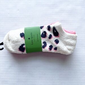Kate Spade NY New 3 x Pairs Plush Cozy Low Rise Socks NWT♠️